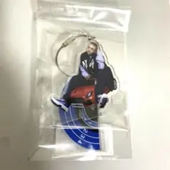 StrayKids dominATE ヒョンジン アクリルスタンドキーホルダー