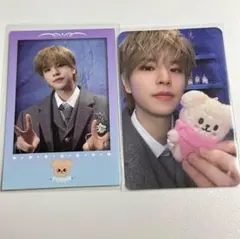 スンミン トレカ スキズ