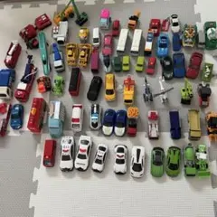 トミカ ミニカー　まとめ売りのサムネイル