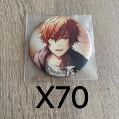 東雲彰人 グリ缶 プロセカ 痛バ 値下げ交渉◎ 27B - メルカリ