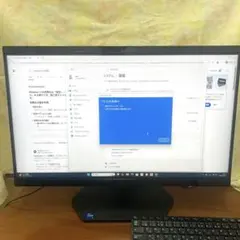 NEC LAVIE 一体型デスクトップPC 本体のサムネイル