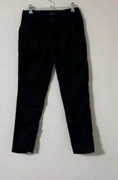 【美品】Johnbull カジュアルパンツ ブラック SSのサムネイル