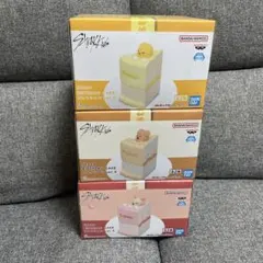 SKZOO BIRTHDAY CAKEコレクションvol.3 vol.4 3種➂ - メルカリ