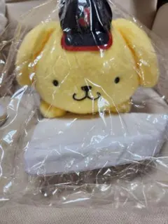 侍ジャパン×サンリオ　ポムポムプリン ぬいぐるみ