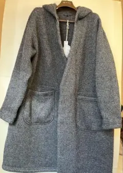 エンジニアードガーメンツ コレクション コート グレー Sサイズ 新品　軽量暖 2026年最新】Engineered Garments メンズ ピーコート・ウールコートの