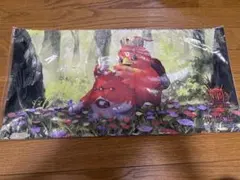 デュエルマスターズ ルピア&ガナテハ プレイマット - メルカリ
