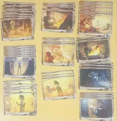 第五人格 中国版　トレカ　49枚まとめ売り　火災調査員　フロリアン・ブランド