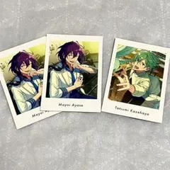 あんスタ ALKALOID 礼瀬マヨイ 風早巽 ぱしゃっつ セット売り