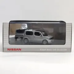京商 日産 キューブ Z12 カラーサンプル パシフィックブルー 特注 1/43 京商 日産 キューブ Z12 カラーサンプル パシフィックブルー 特注 1/43