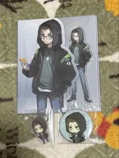第五人格 identity V 傭兵 ナワーブ・サベダー 冬コミ - メルカリ