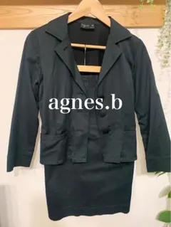 最終処分✨【agnes.b】スーツスカートセットアップ