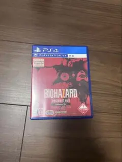 PS4 BIOHAZARD 7 resident evil グロテスクVer.