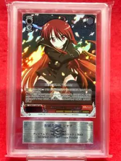 ヴァイスシュヴァルツ 灼眼のシャナ プレミアムブースター N以下4コン＋α ヴァイスシュヴァルツよりプレミアムブースター「灼眼のシャナ