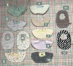 【マルシェ出店sale】2点お選びください♩ハンドメイド　スタイ