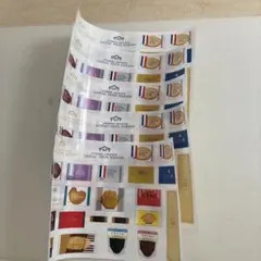 ステッカー ノベルティグッズ