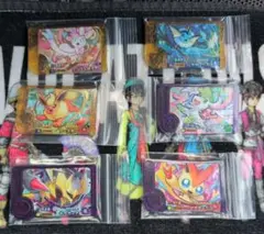 ポケモンフレンダ　6枚セット