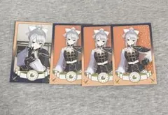 にじさんじ 樋口楓 共通衣装3Dグッズ チェキ風カード