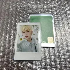 TXT チェキ　インスタントフォト　スビン　公式