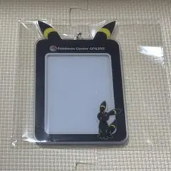 ポケモン ミニゲーム A賞 ブラッキー ポケモンセンターオンライン