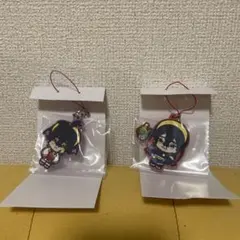 ラバーストラップコレクション　ゼロの秘宝編　ゼイユ　スグリ