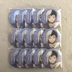 HUNTER×HUNTER キルア 缶バッジ 12点セット 戦う背中 - メルカリ