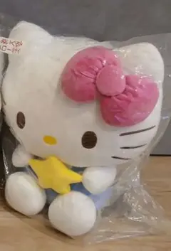 【あんこさん専用】ハローキティ ぬいぐるみ　当たりくじ