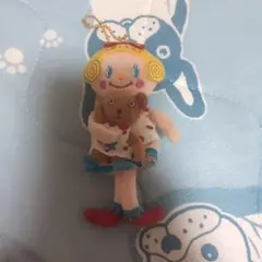 Curly Collection ぬいぐるみ チャームのサムネイル