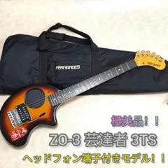【メンテ済/極美品】ZO-3 芸達者 3TS ヘッドフォン端子搭載モデルのサムネイル
