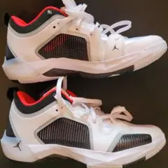 超美品　NIKE　ナイキ　エアジョーダン37　ロー