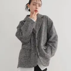 lian テーラードジャケット