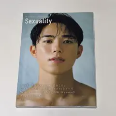 Kazuto 1st photobook Sexuality カズト