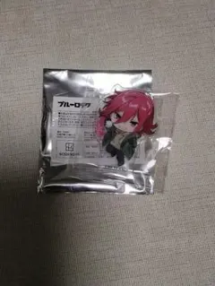 【最安値!!】千切豹馬 まねきねこコラボ ミニアクリルスタンド