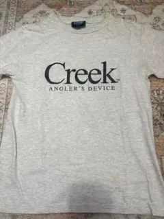 Brook Tシャツ グレー XL - メルカリ