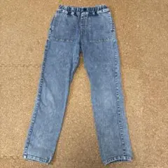 デニムパンツ 140サイズ