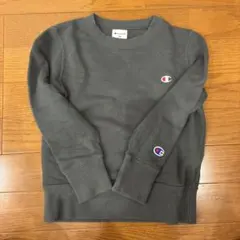 Champion グレー トレーナー 120