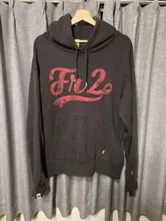 FR2 × SAPEur HOODIE BLACK M新品正規品