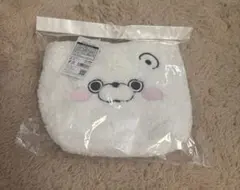 ボアミニトートバッグ