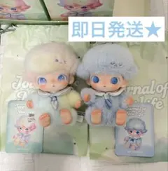 2体セット★DIMOO journal of new life ディムー