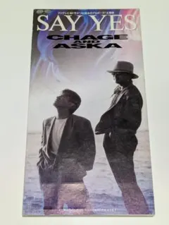 CHAGE and ASKA SAY YES - メルカリ