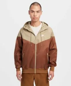 新品　NIKE ナイキ スポーツウェア ウィンドランナー フーデッド ジャケット