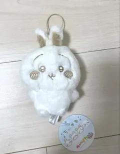 ちいかわ ぬいぱれっと～ミルクいろ～ マスコット　うさぎ