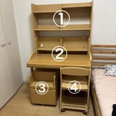 2026年最新】オカムラ 学習机の人気アイテム - メルカリ