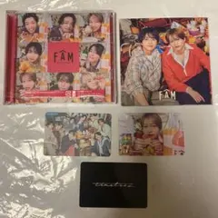 【ラスト出品】timelesz 通常盤 トレカ アナザージャケット プレイリスト