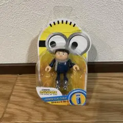ミニオンズ フィギュア グルー