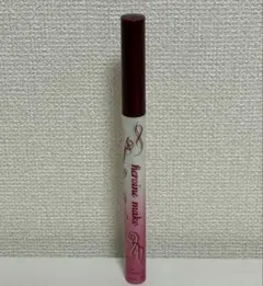 ヒロインメイク　リキッドアイライナー　リッチジュエル 02 レッドラメライナー