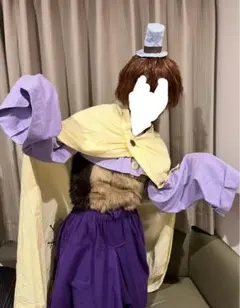 ギデル 衣装 ツイステ ギデル 身長 ツイステ ステージ イン プレイフル