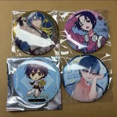 KAITO 缶バッジ セット