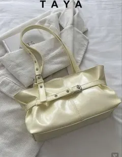 shein ショルダーバッグ イエローのサムネイル