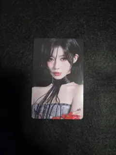 BABYMONSTER Psycho アサ トレカ