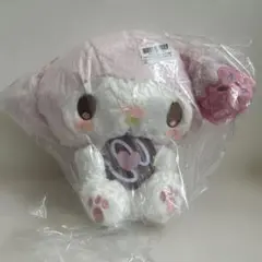 mikko×Sanrio characters ドーナツデザインBIGぬいぐるみ